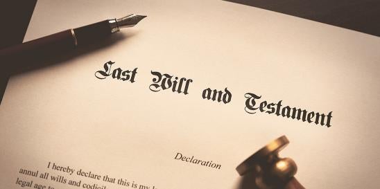 How to Shift the Burden of Proof During a Will Contest