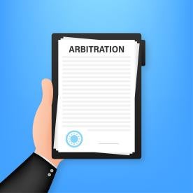 Arbitration Clause in ERISA Plan Document