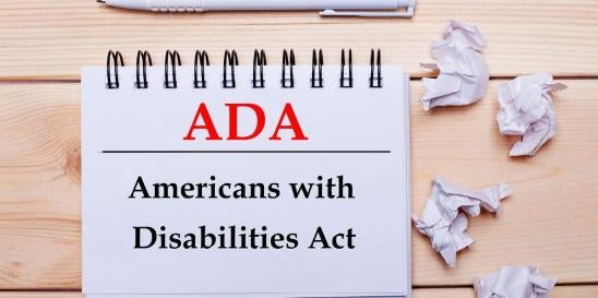 Hotels Americans with Disabilities Act Testers SCOTUS