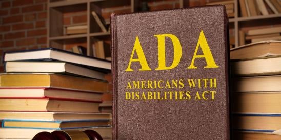 New ADA Cases Highlight Compliance Tips for Employers