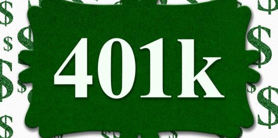 IRS 401k Expanded Access