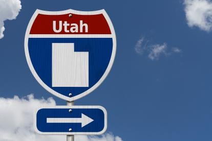 Utah Artificial Intelligence AI consumer protection laws
