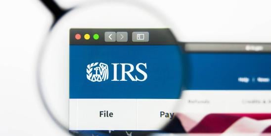 IRS Tax Matters April 8 Through April 12 2024