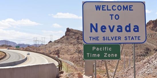 Dissolved Nevada Corporation