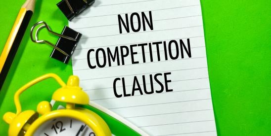 FTC Ban on Non Competes 