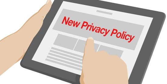 A bipartisan privacy policy for online entities