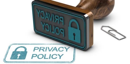 organization privacy policies are a huge litigation risk