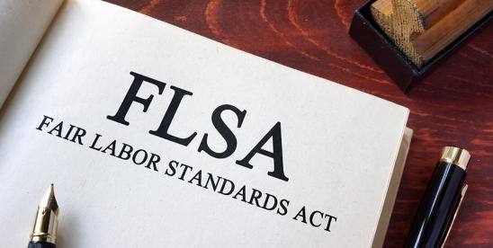 FLSA and Increasing Salary Thresholds