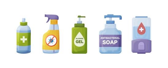  EPA Design for the Environment DfE logo  Label antimicrobial products like disinfectants and sanitizers 