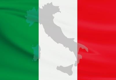 Italy Movement Restrictions in light of Coronavirus Spread