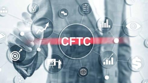 recent CFTC order requiring a trade signal platform to register as a CTA