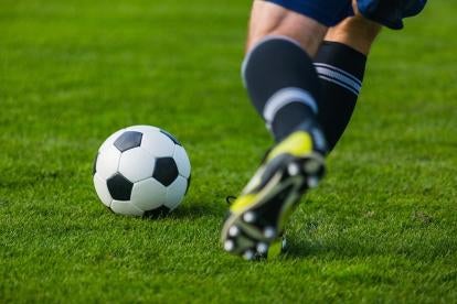 Soccer Star Sued for Trademark Infringement