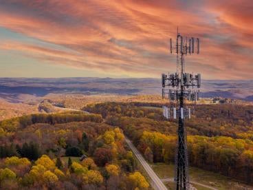 bringing broadband to underserved areas of the U.S. Easement