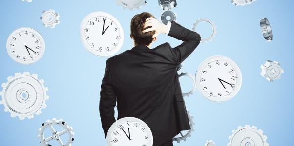 Employer to keep time records, exempt employee
