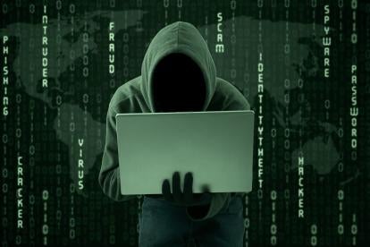 hacker, global ransomware