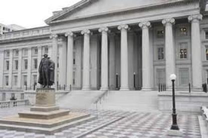 Treasury department