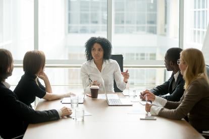 return to in-person board meetings