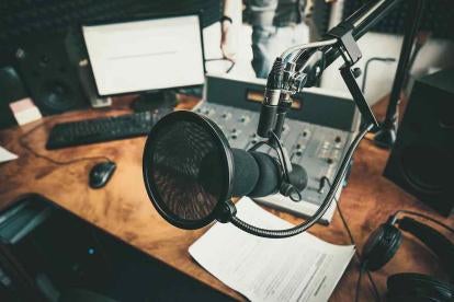 Podcast cybersecurity threats faced by health care organizations