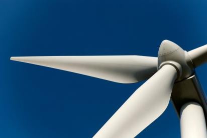 wind turbine for creating energy, hopes, and dreams