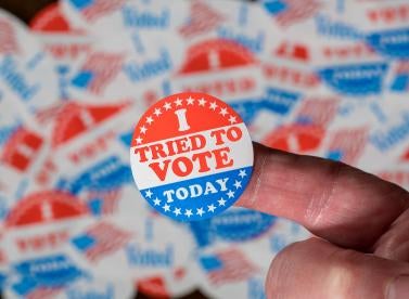 Employers Need to Remember They May Have to Give Employees Time Off to Vote