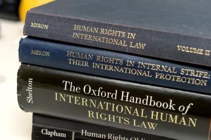Nine Key Books for Attorneys