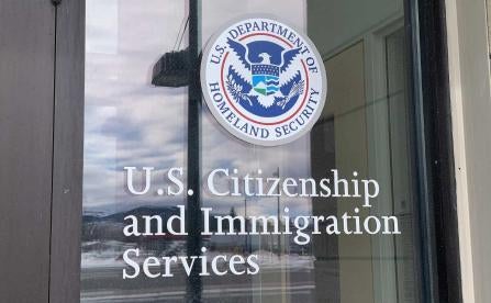 USCIS Immigration Agencies government shutdown