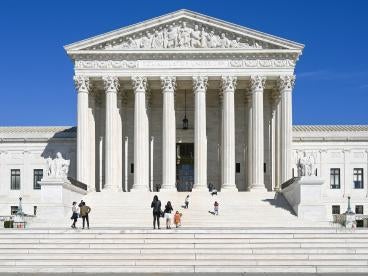 Supreme Court Invokes Major Questions Doctrine