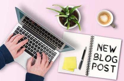 Boost Your Google My Business with Blogs