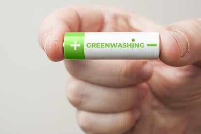 EU sustainable investment value chain SIVC Greenwashing