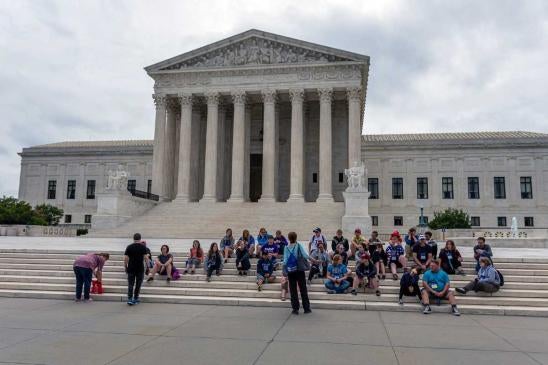 Supreme Court Highlights 2023 Law
