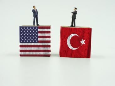 US Imposes Sanctions on Turkey over military offensive